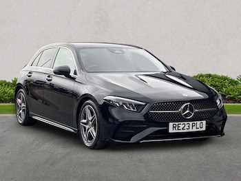 Mercedes-Benz A-Class feature image