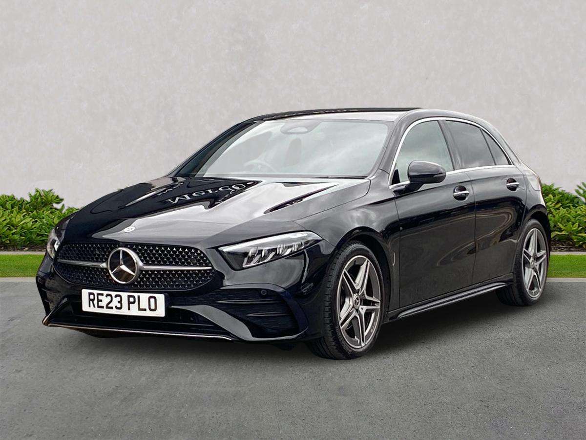 Used Mercedes-Benz A-Class 2023 for sale - 78011610: Photo 20