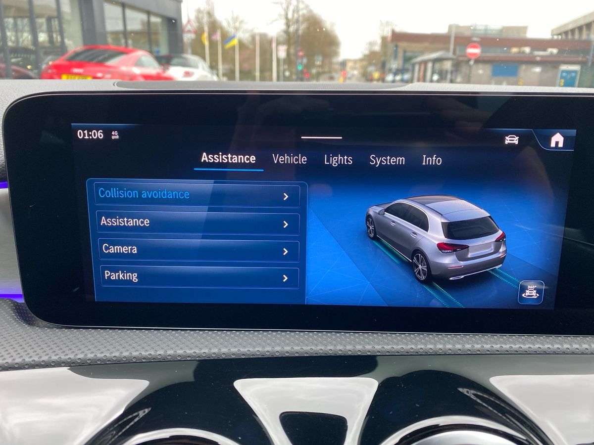 Used Mercedes-Benz A-Class 2023 for sale - 78011610: Photo 25