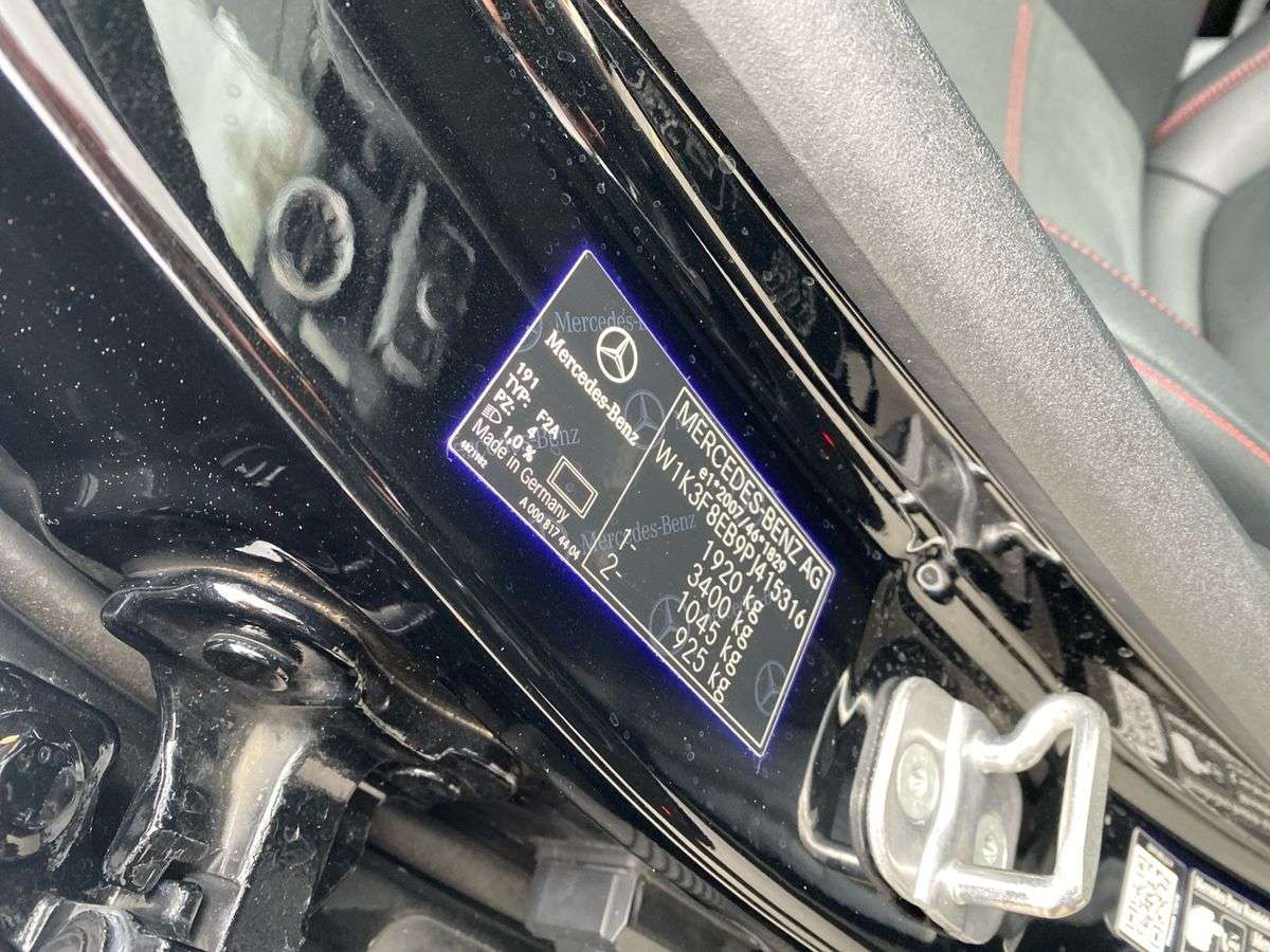 Used Mercedes-Benz A-Class 2023 for sale - 78011610: Photo 40