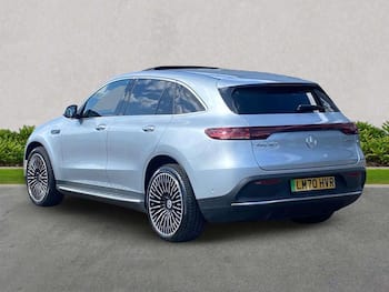 Used Mercedes-Benz EQC 2020 for sale - 79563825: Photo