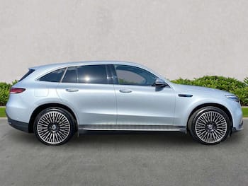 Used Mercedes-Benz EQC 2020 for sale - 79563825: Photo