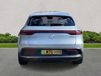 Used Mercedes-Benz EQC 2020 for sale - 79563825: Photo