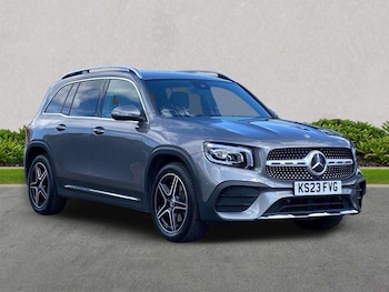 Used Mercedes-Benz GLB 2023 for sale - 79335430: Photo