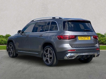 Used Mercedes-Benz GLB 2023 for sale - 79335430: Photo