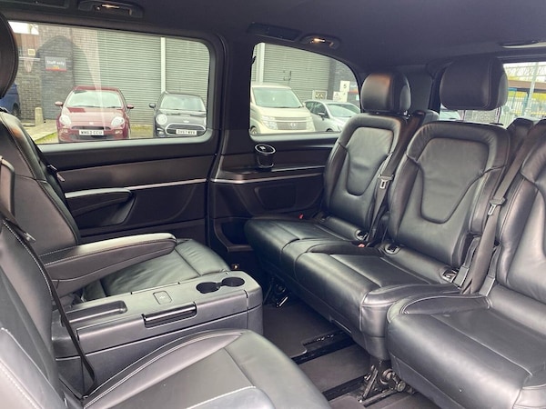 Used Mercedes-Benz V-Class 2018 for sale - 76299428: Photo 16