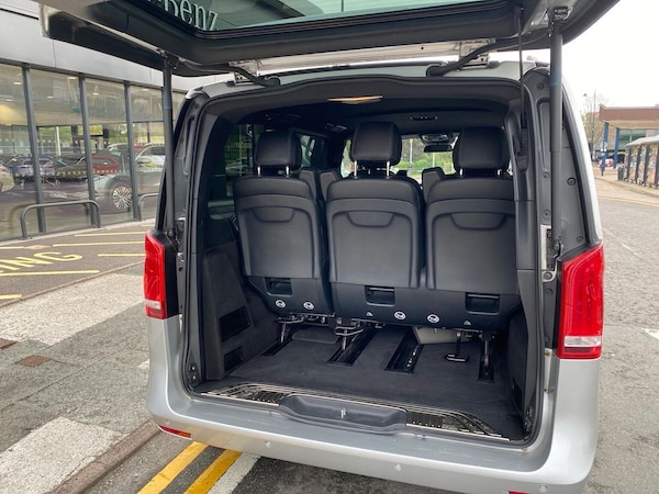 Used Mercedes-Benz V-Class 2018 for sale - 76299428: Photo 17