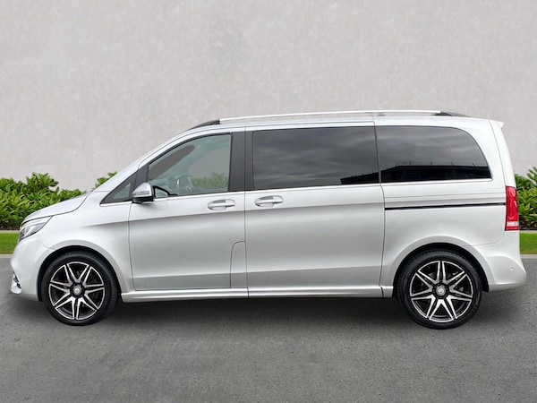 Used Mercedes-Benz V-Class 2018 for sale - 76299428: Photo 19