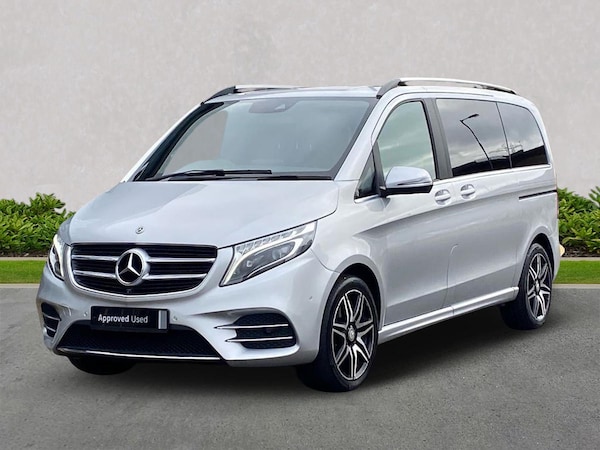 Used Mercedes-Benz V-Class 2018 for sale - 76299428: Photo 20