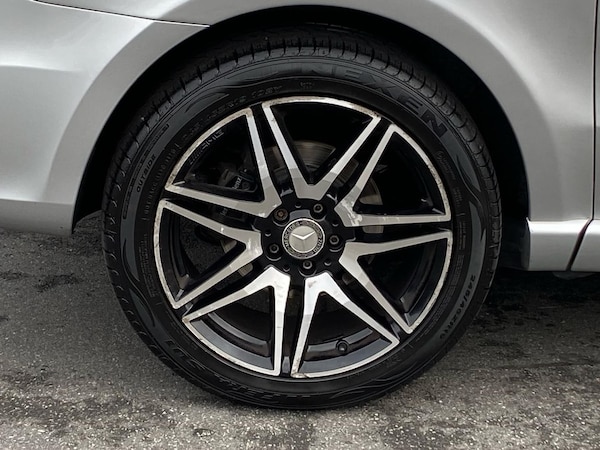 Used Mercedes-Benz V-Class 2018 for sale - 76299428: Photo 6