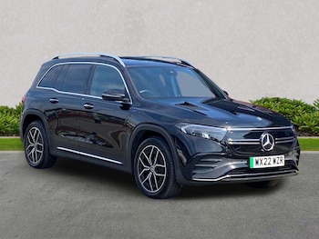 Used Mercedes-Benz EQB 2022 for sale - 79060281: Photo