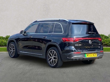 Used Mercedes-Benz EQB 2022 for sale - 79060281: Photo