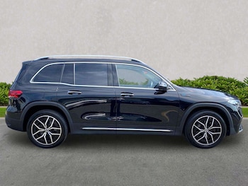 Used Mercedes-Benz EQB 2022 for sale - 79060281: Photo