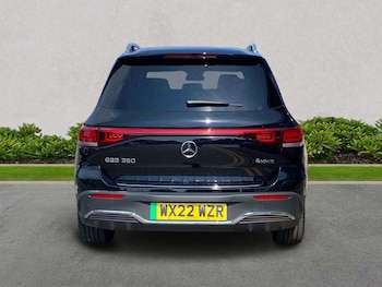 Used Mercedes-Benz EQB 2022 for sale - 79060281: Photo
