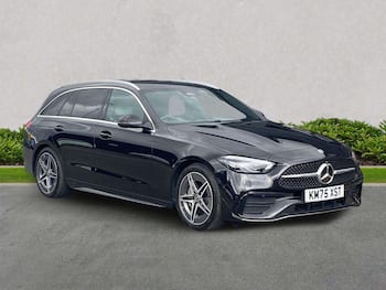 Used Mercedes-Benz C Class 2025 for sale - 79696788: Photo