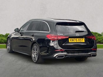 Used Mercedes-Benz C Class 2025 for sale - 79696788: Photo