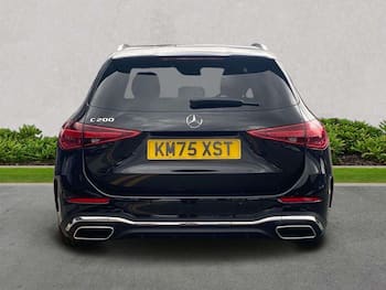Used Mercedes-Benz C Class 2025 for sale - 79696788: Photo
