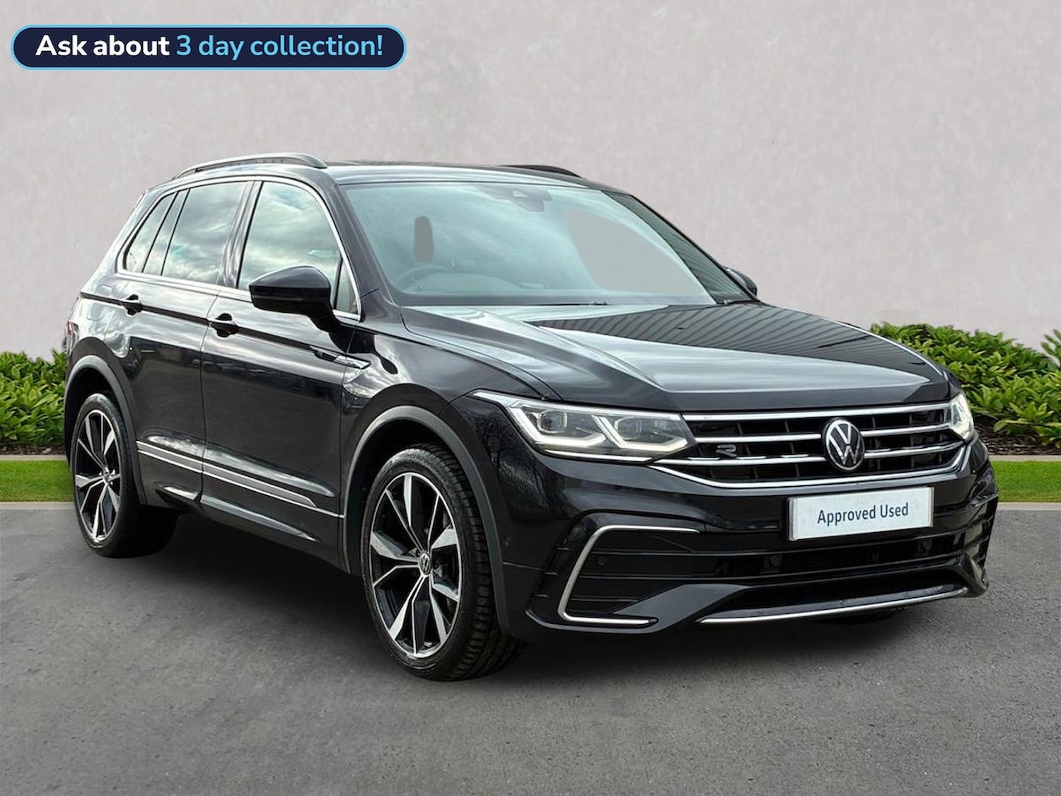 Used Volkswagen Tiguan 2023 for sale - 78195634: Photo 1