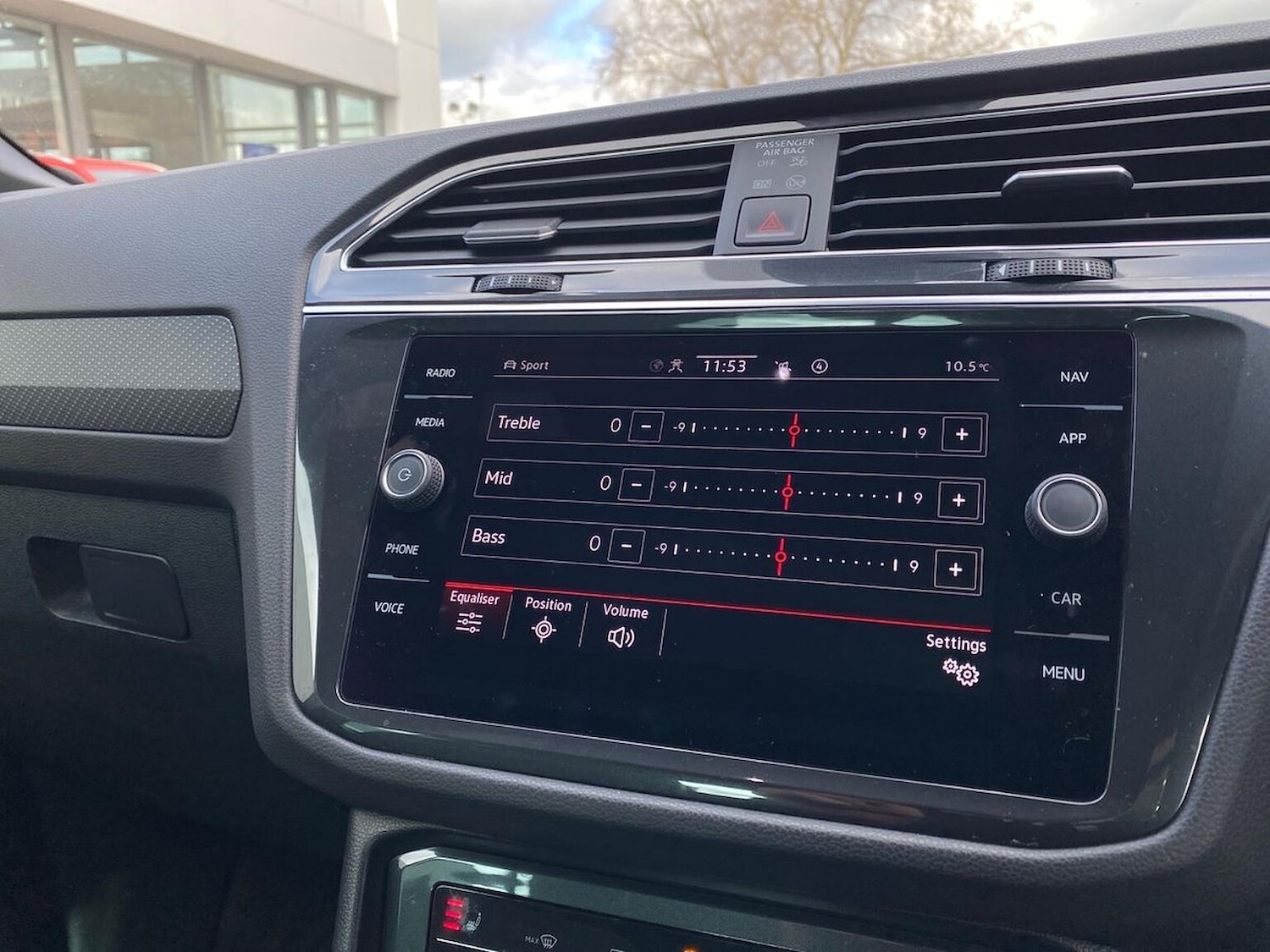 Used Volkswagen Tiguan 2023 for sale - 78195634: Photo 38