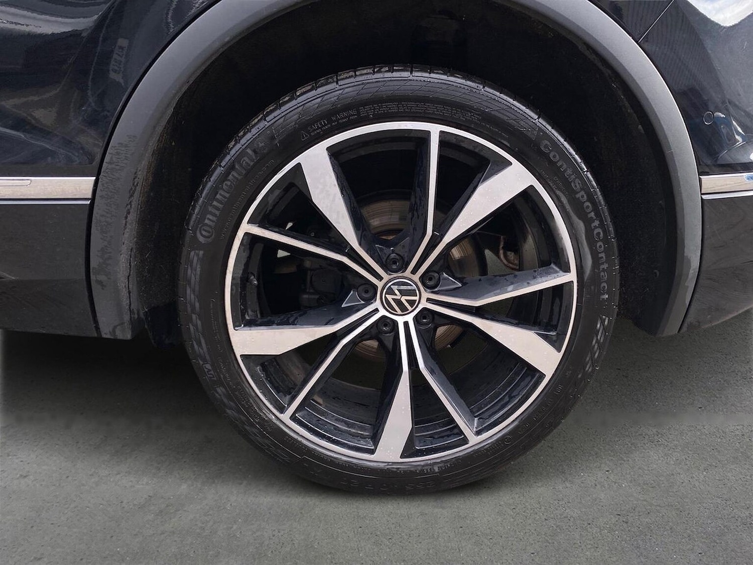 Used Volkswagen Tiguan 2023 for sale - 78195634: Photo 6