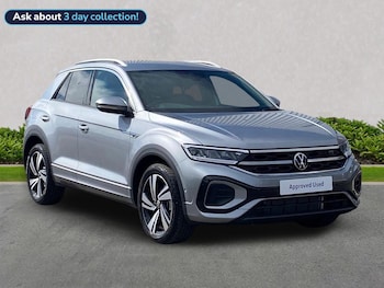 Used Volkswagen T-Roc 2026 for sale - 79115045: Photo