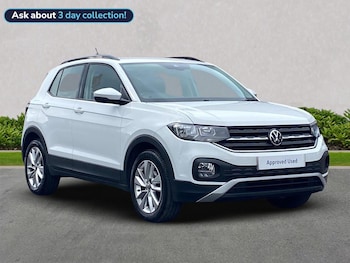 Used Volkswagen T-Cross 2022 for sale - 75567401: Photo