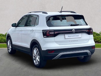 Used Volkswagen T-Cross 2022 for sale - 75567401: Photo