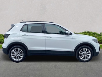 Used Volkswagen T-Cross 2022 for sale - 75567401: Photo