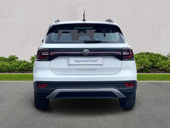 Used Volkswagen T-Cross 2022 for sale - 75567401: Photo