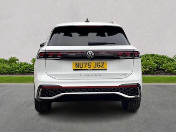 Used Volkswagen Tiguan 2025 for sale - 77487600: Photo