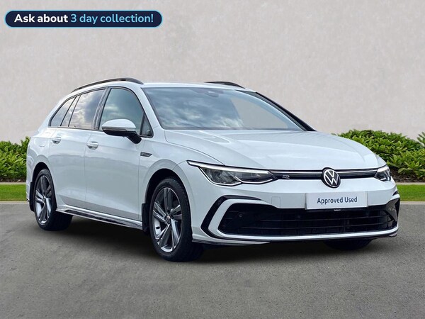 Used Volkswagen Golf 2022 for sale - 76149401: Photo 1