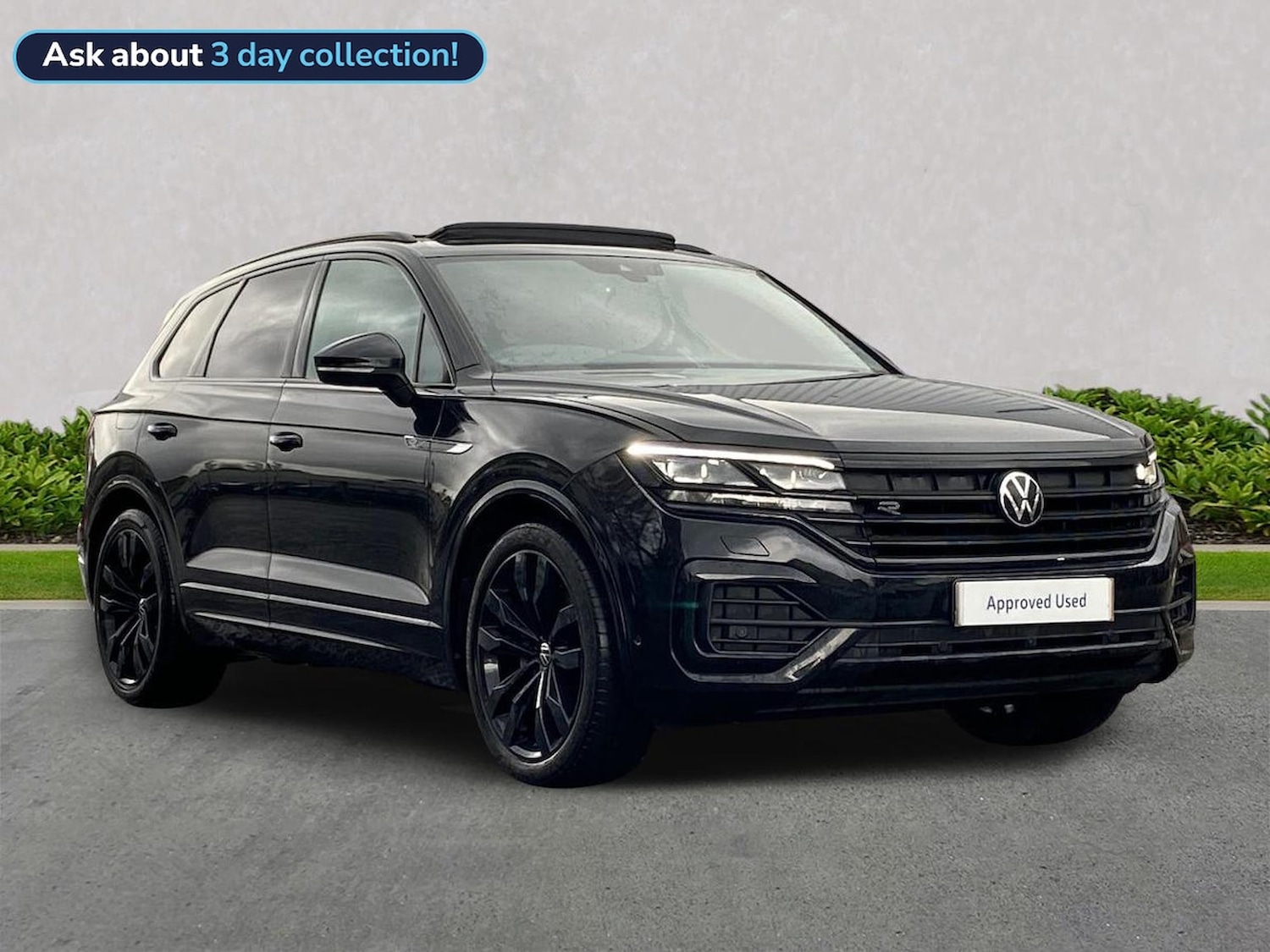 Used Volkswagen Touareg 2023 for sale - 76342951: Photo 1
