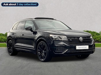Volkswagen - Touareg