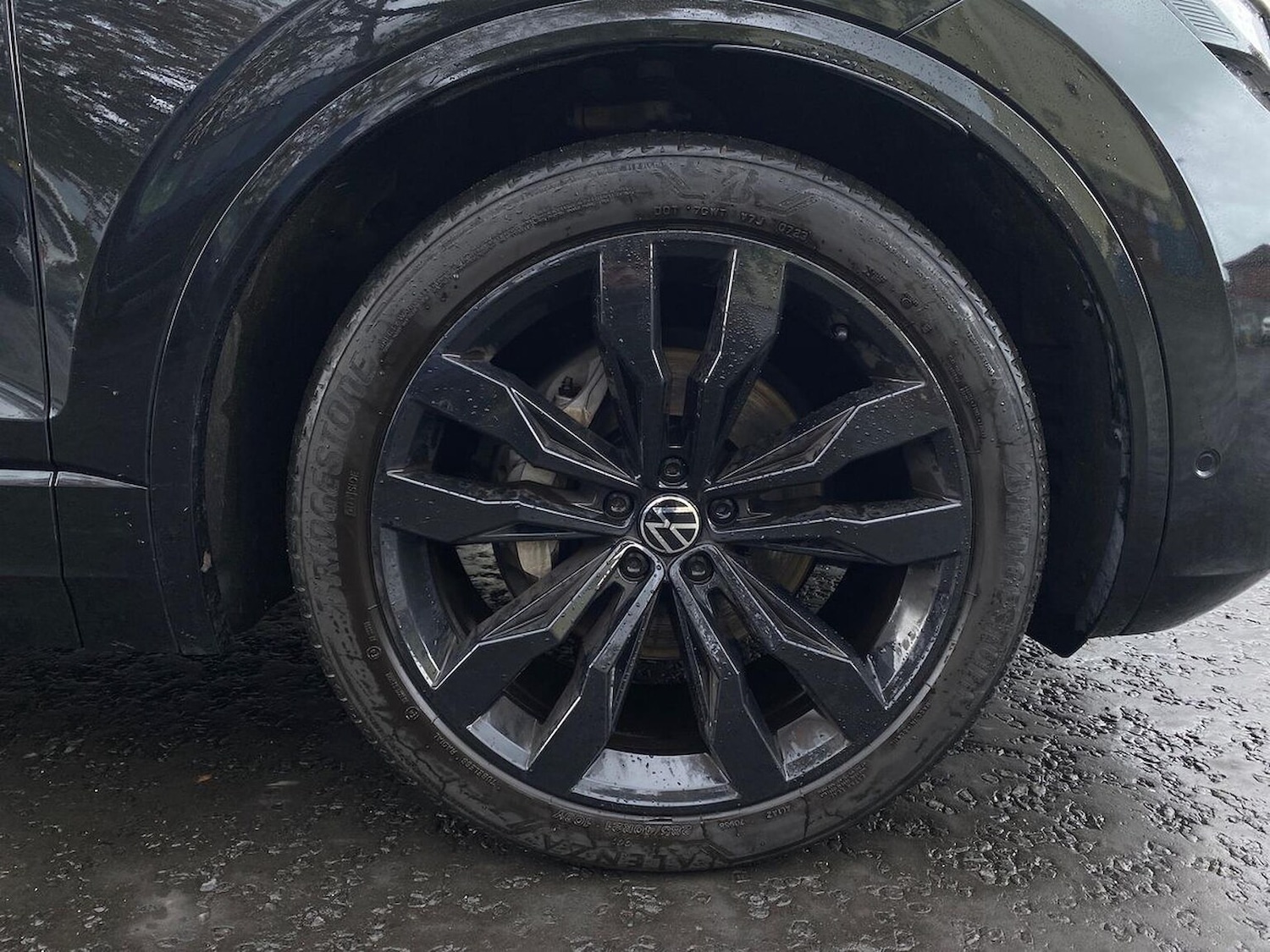 Used Volkswagen Touareg 2023 for sale - 76342951: Photo 7