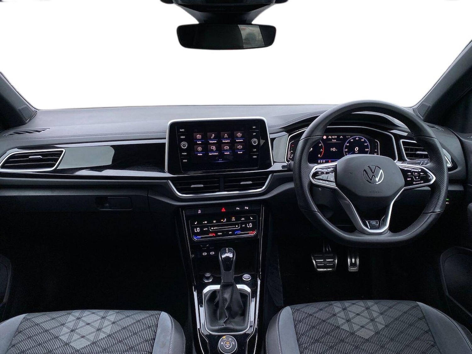 Used Volkswagen T-Roc 2022 for sale - 77023459: Photo 10