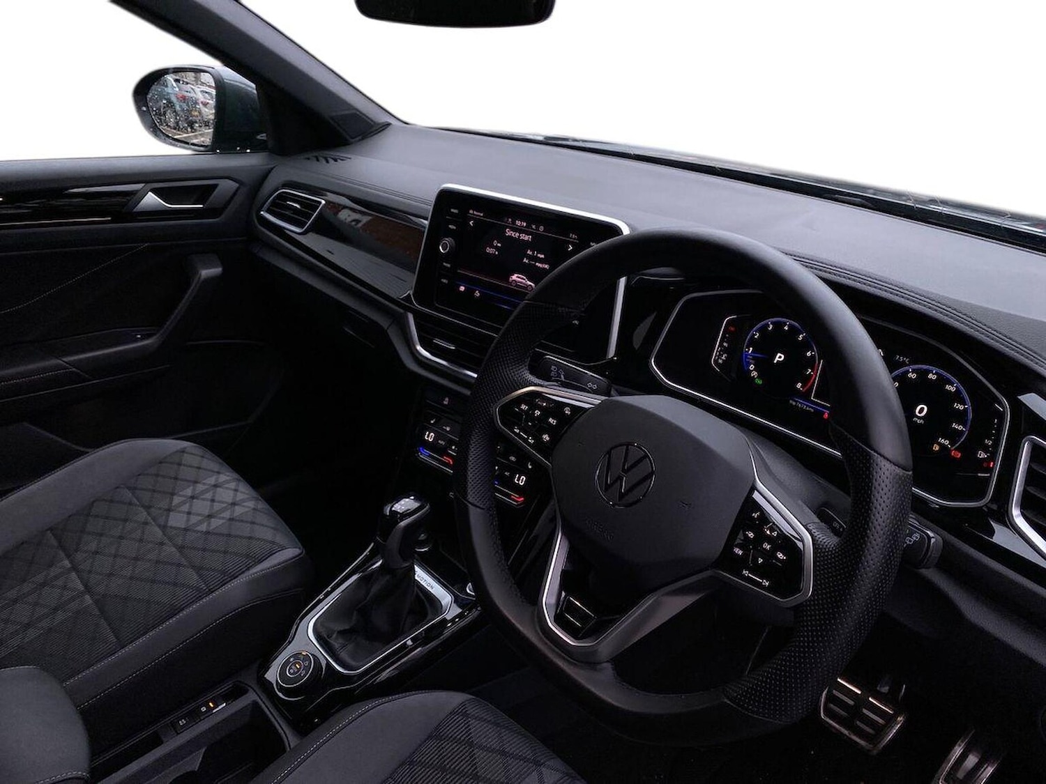 Used Volkswagen T-Roc 2022 for sale - 77023459: Photo 17