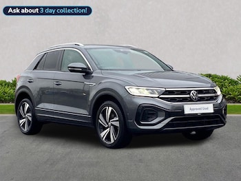 Used Volkswagen T-Roc 2022 for sale - 77023459: Photo