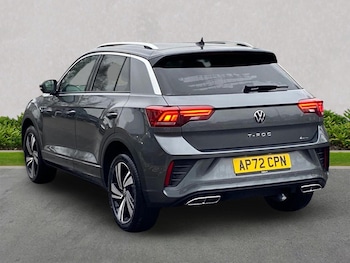 Used Volkswagen T-Roc 2022 for sale - 77023459: Photo