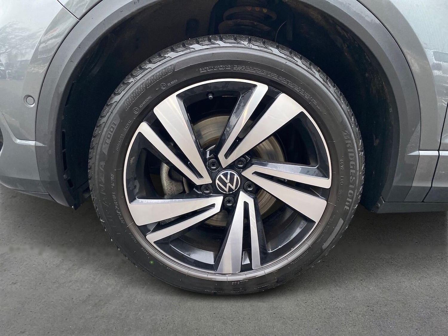 Used Volkswagen T-Roc 2022 for sale - 77023459: Photo 8