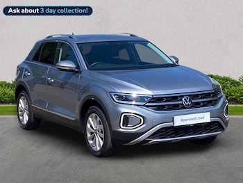 Used Volkswagen T-Roc 2025 for sale - 79115313: Photo