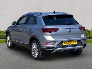 Used Volkswagen T-Roc 2025 for sale - 79115313: Photo