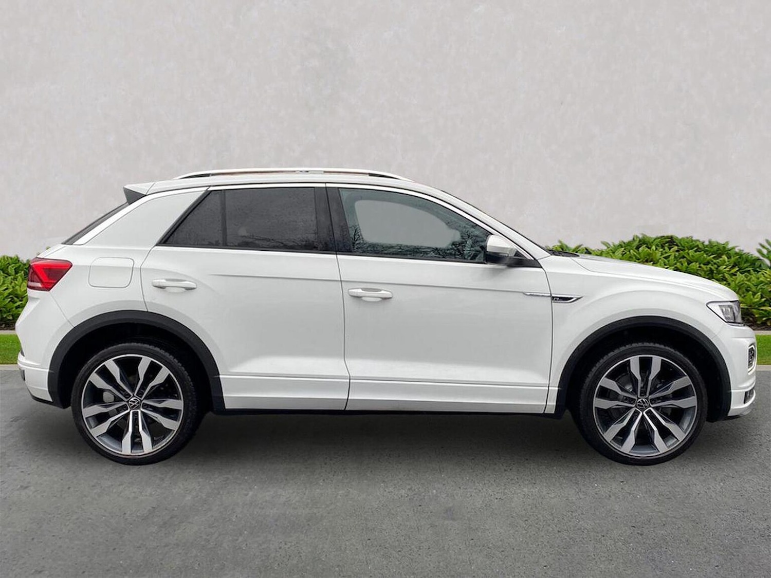 Used Volkswagen T-Roc 2021 for sale - 77555350: Photo 3