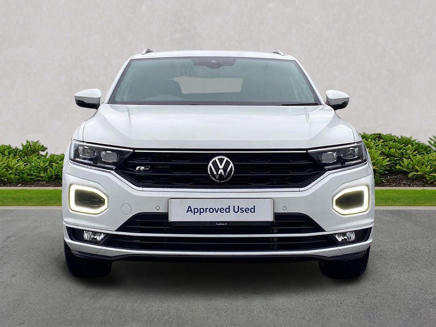 Used Volkswagen T-Roc 2021 for sale - 77555350: Photo 5