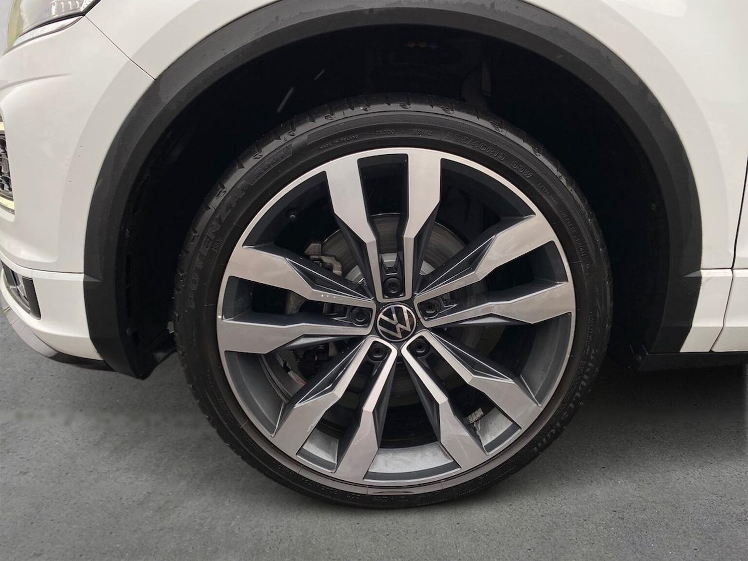 Used Volkswagen T-Roc 2021 for sale - 77555350: Photo 6