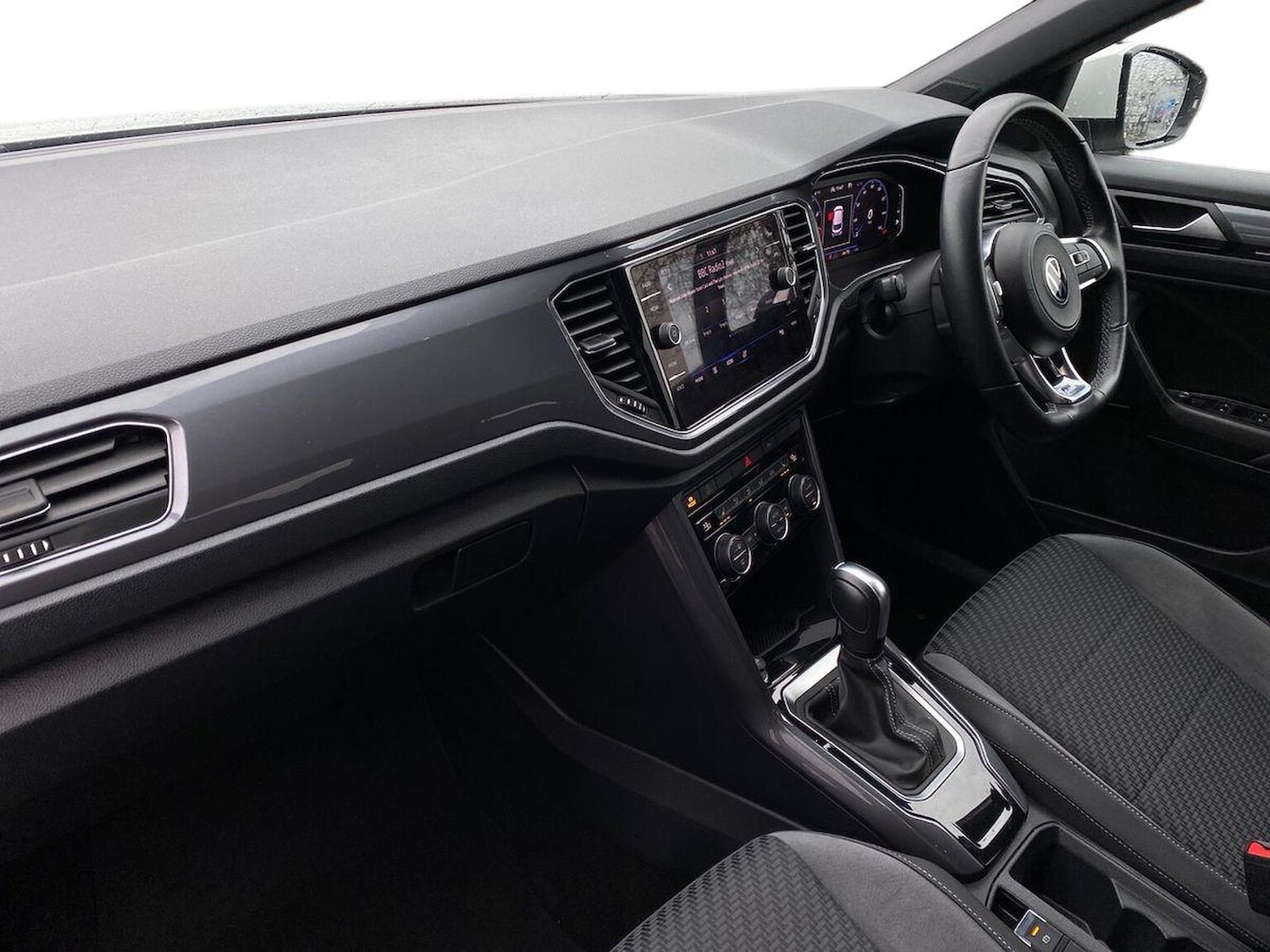 Used Volkswagen T-Roc 2021 for sale - 77555350: Photo 7