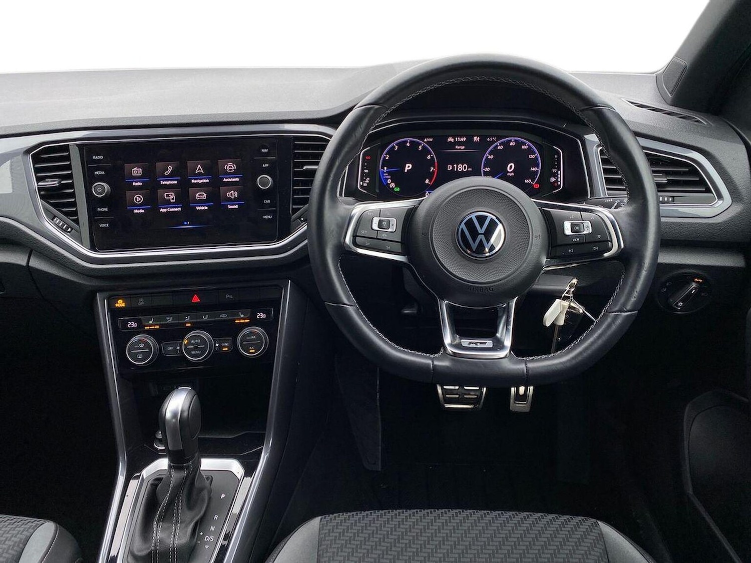 Used Volkswagen T-Roc 2021 for sale - 77555350: Photo 9