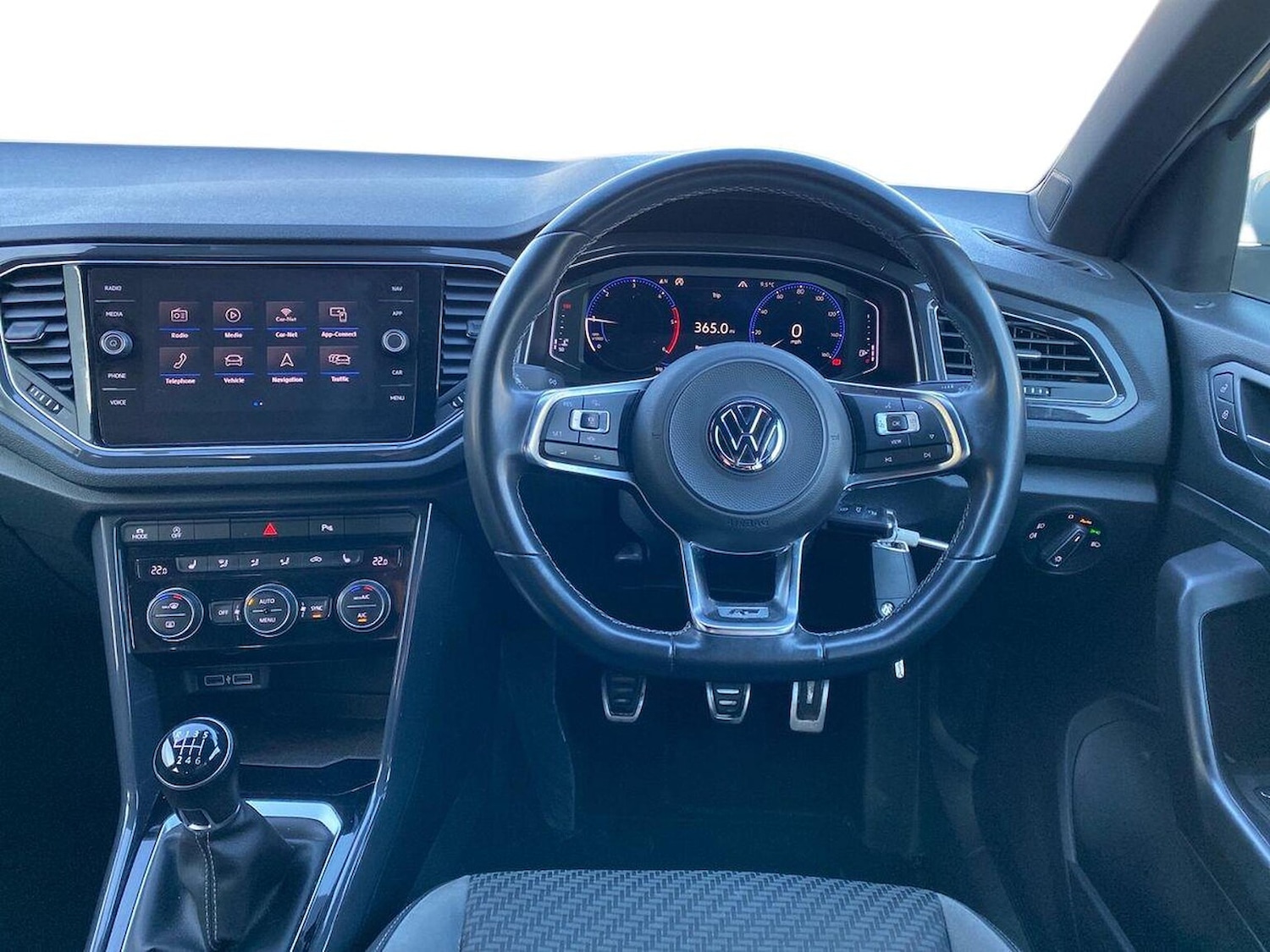 Used Volkswagen T-Roc 2019 for sale - 76785251: Photo 10
