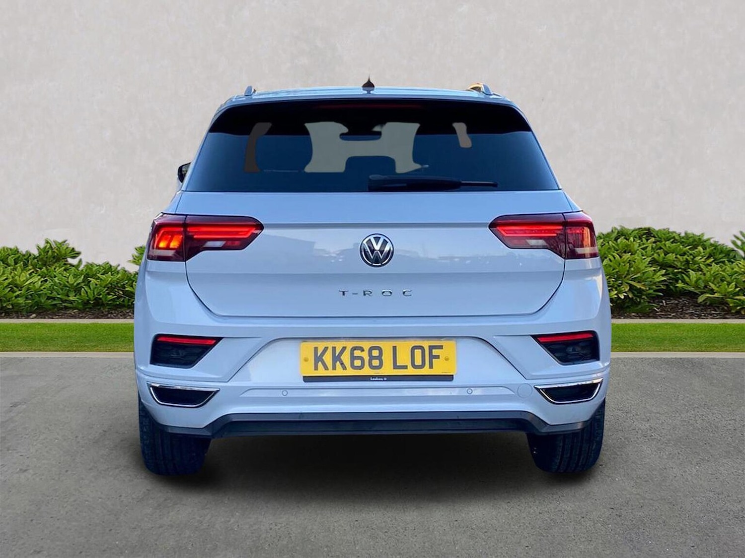 Used Volkswagen T-Roc 2019 for sale - 76785251: Photo 5