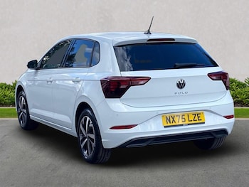 Used Volkswagen Polo 2025 for sale - 75907509: Photo