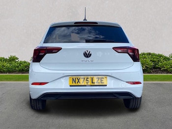 Used Volkswagen Polo 2025 for sale - 75907509: Photo